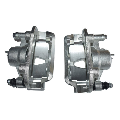 Pair Rear Disc Brake Calipers Single Piston Fit For Nissan Patrol GQ Y60 1988-1999 Wagon + Ute RBC-NS004 - Machter