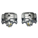 Pair Rear Disc Brake Calipers Single Piston Fit For Nissan Patrol GU Y61 GR 1997-2012 Left & Right RBC-NS005 - Machter
