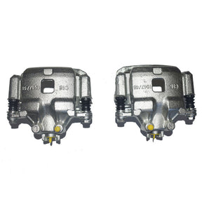 Pair Rear Disc Brake Calipers Single Piston Fit For Nissan Patrol GU Y61 GR 1997-2012 Left & Right RBC-NS005 - Machter