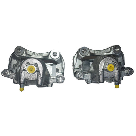 Pair Rear Disc Brake Calipers Single Piston Fit For Nissan Patrol GU Y61 GR 1997-2012 Left & Right - Machter