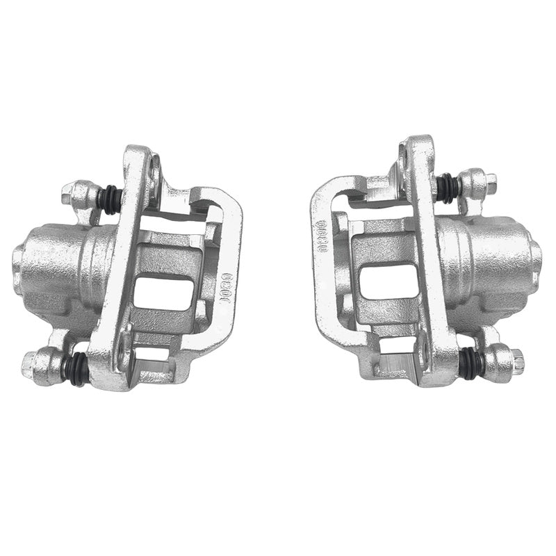 Pair Rear Brake Caliper Assembly Fit For Nissan X-Trail T31 2007-2014 RBC-NS006 - Machter