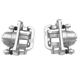 Pair Rear Brake Caliper Assembly Fit For Nissan X-Trail T31 2007-2014 RBC-NS006 - Machter