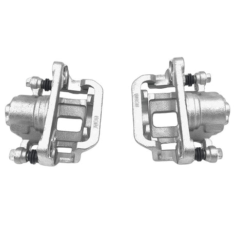 Pair Rear Brake Caliper Assembly Fit For Nissan X-Trail T31 2007-2014 RBC-NS006 - Machter