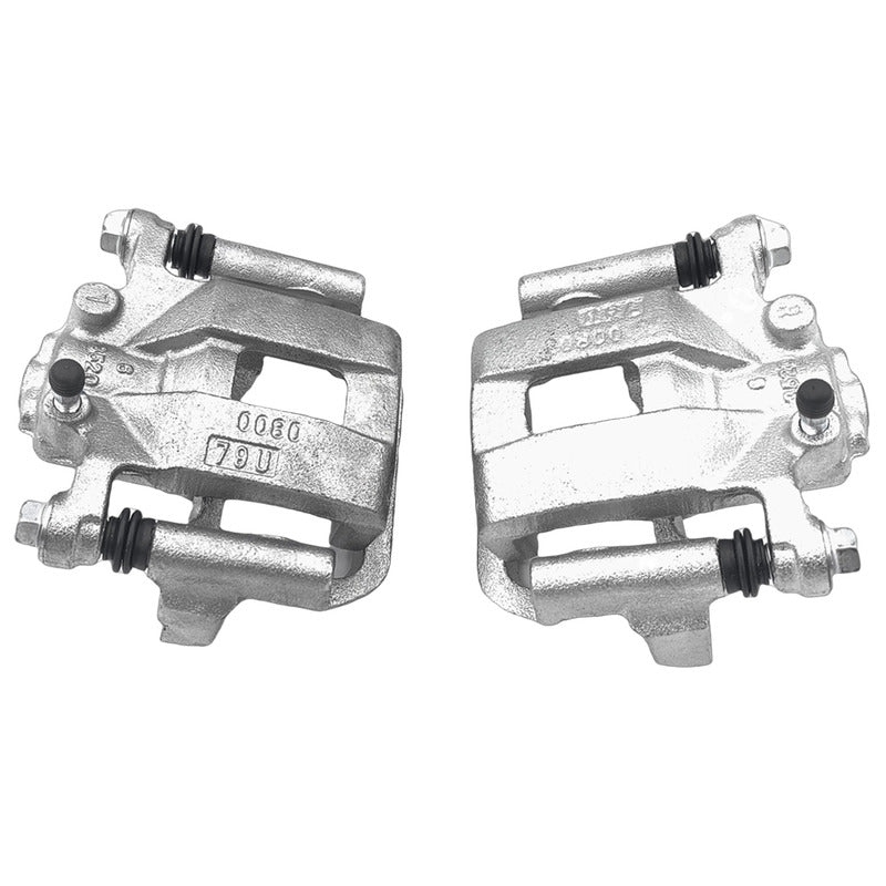 Pair Rear Brake Caliper Assembly Fit For Nissan X-Trail T31 2007-2014 RBC-NS006 - Machter