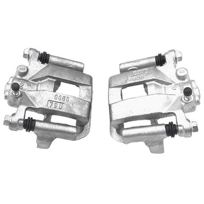 Pair Rear Brake Caliper Assembly Fit For Nissan X-Trail T31 2007-2014 RBC-NS006 - Machter