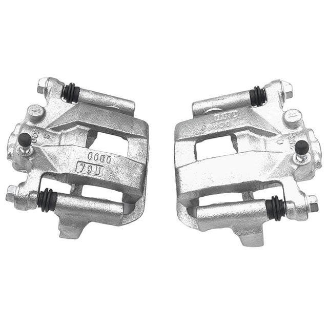 Pair Rear Brake Caliper Assembly Fit For Nissan X-Trail T31 2007-2014 RBC-NS006 - Machter