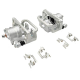 Pair Rear Brake Caliper Assembly Fit For Nissan Elgrand E51 05/2002-12/2010 RBC-NS007 - Machter