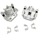 Pair Rear Brake Caliper Assembly Fit For Nissan Elgrand E51 05/2002-12/2010 RBC-NS007 - Machter