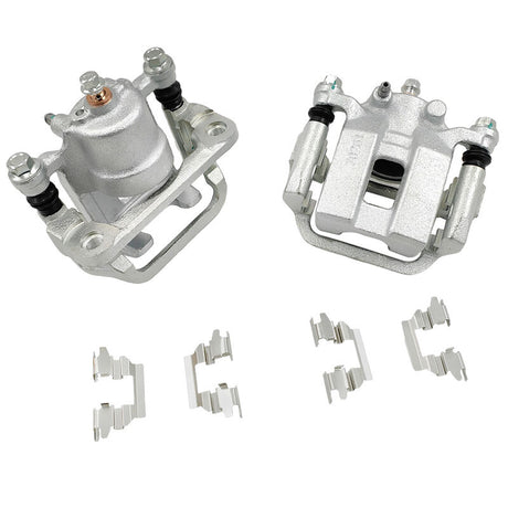Pair Rear Brake Caliper Assembly Fit For Nissan Elgrand E51 05/2002-12/2010 RBC-NS007 - Machter