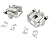 Pair Rear Brake Caliper Assembly Fit For Nissan Elgrand E51 05/2002-12/2010 RBC-NS007 - Machter