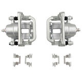 Pair Rear Brake Caliper Assembly Fit For Nissan Elgrand E51 05/2002-12/2010 RBC-NS007 - Machter