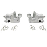 Pair Rear Brake Caliper Assembly Fit For Nissan Elgrand E51 05/2002-12/2010 RBC-NS007 - Machter