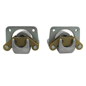 Rear Left Right Brake Calipers Pads Fit For Polaris Ranger XP 570 900 1000 2014-2019 RBC-PL001-2PCS - Machter