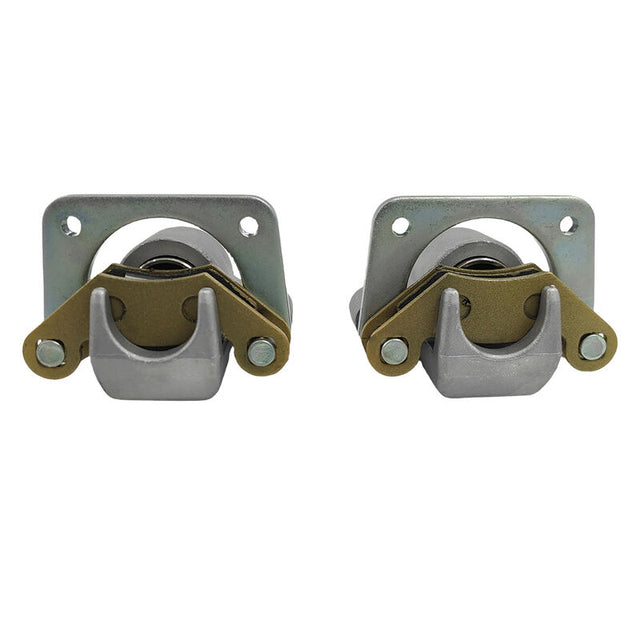 Rear Left Right Brake Calipers Pads Fit For Polaris Ranger XP 570 900 1000 2014-2019 RBC-PL001-2PCS - Machter