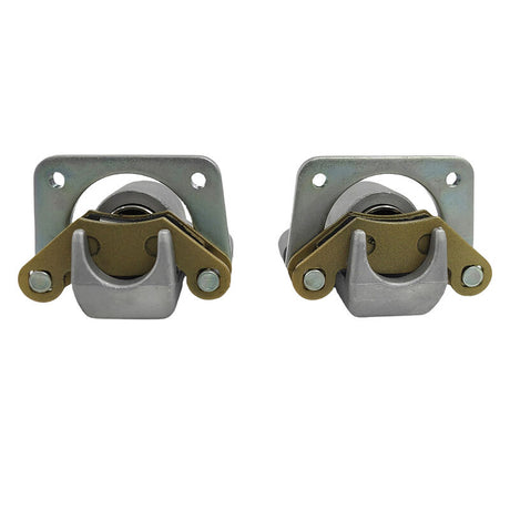 Rear Left Right Brake Calipers Pads Fit For Polaris Ranger XP 570 900 1000 2014-2019 - Machter