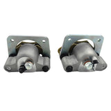 Rear Left Right Brake Calipers Pads Fit For Polaris Ranger XP 570 900 1000 2014-2019 RBC-PL001-2PCS - Machter