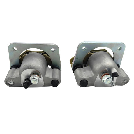 Rear Left Right Brake Calipers Pads Fit For Polaris Ranger XP 570 900 1000 2014-2019 - Machter