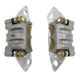 Pair Front Brake Caliper With Pads Left & Right Hand Side Fit For Polaris Brutus GEM Ranger 500 570 700 800 900 1000 RBC-PL003-2PCS - Machter