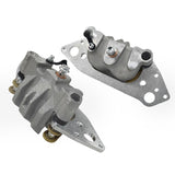 Pair Front Brake Caliper With Pads Left & Right Hand Side Fit For Polaris Brutus GEM Ranger 500 570 700 800 900 1000 RBC-PL003-2PCS - Machter