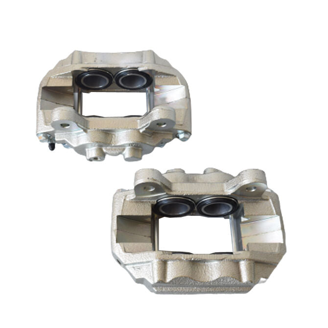 2 Front Brake Caliper Left And Right Fit For Toyota Land Cruiser HZJ80 FZJ80 HDJ80 08/92-95 RBC-TA006 - Machter