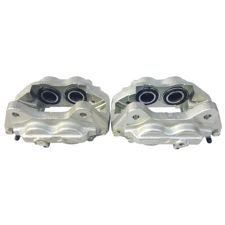 2 Front Brake Calipers Fit For Landcruiser HZJ78 HZJ79 FZJ78 FZJ79 78 79 Series - Machter
