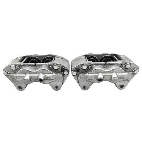 2 x Front Brake Calipers Fit For Toyota LandCruiser Prado 90 95 Series 1996-2002 - Machter