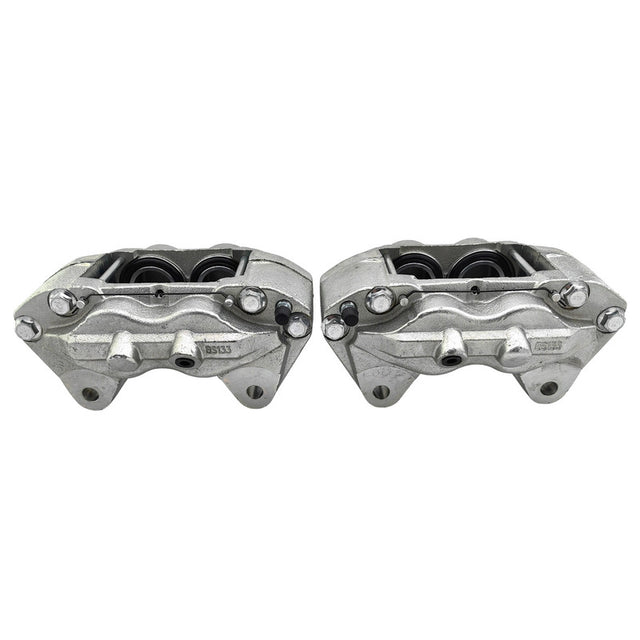 2 x Front Brake Calipers Fit For Toyota LandCruiser Prado 90 95 Series 1996-2002 RBC-TA011 - Machter
