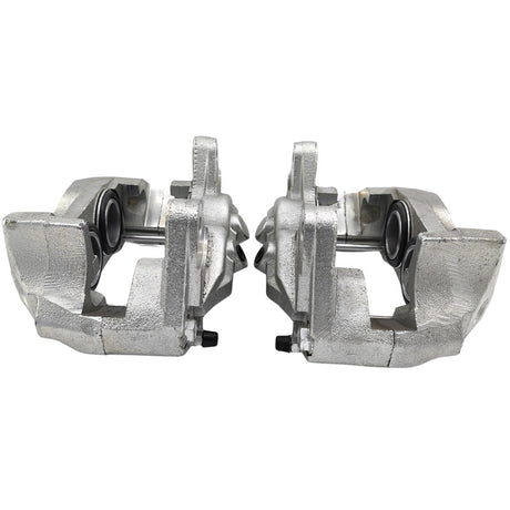 2 x Front Brake Calipers Fit For Toyota LandCruiser Prado 90 95 Series 1996-2002 - Machter