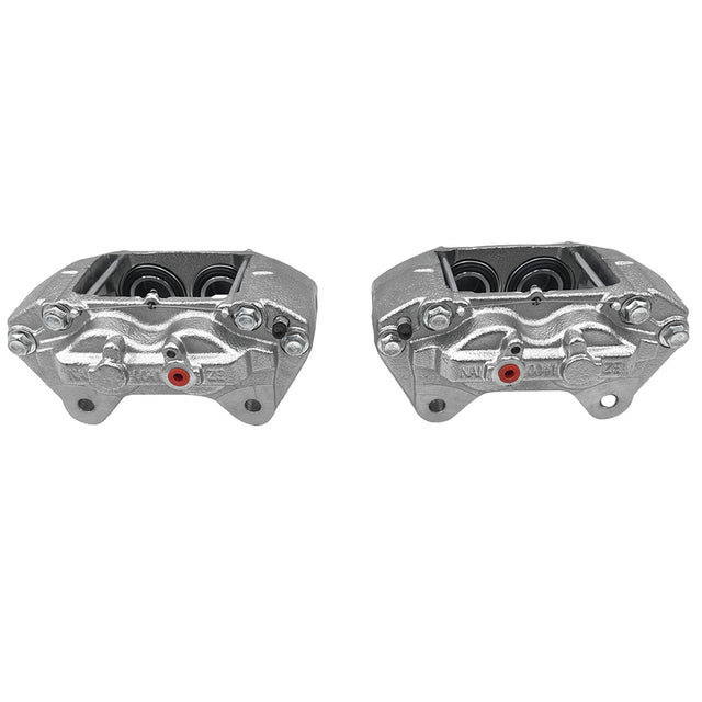 Pair Disc Brake Calipers Fit For Toyota Land Cruiser FZJ UZJ HDJ HZJ 100 105 For Lexus LX470 UZJ100 RBC-TA012 - Machter