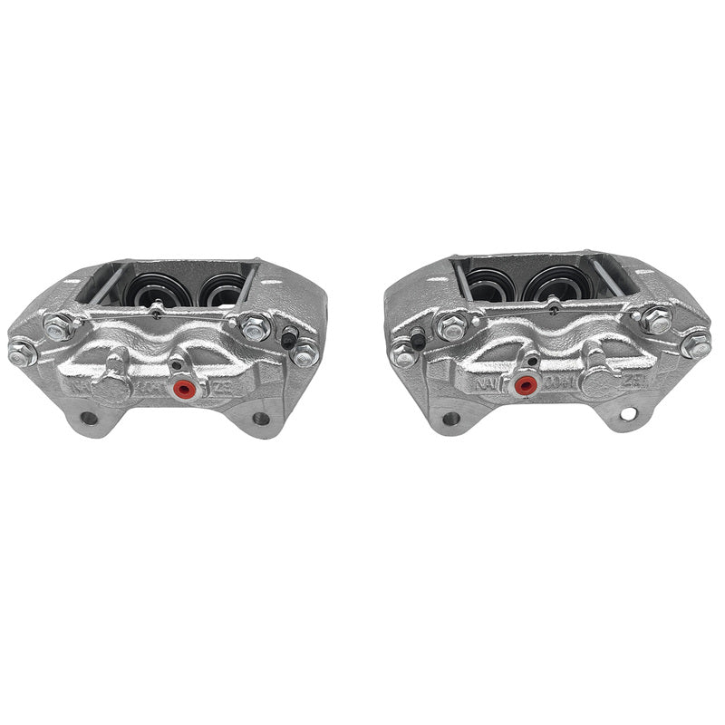Pair Disc Brake Calipers Fit For Toyota Land Cruiser FZJ UZJ HDJ HZJ 100 105 For Lexus LX470 UZJ100 RBC-TA012 - Machter