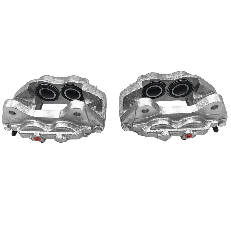 Pair Disc Brake Calipers Fit For Toyota Land Cruiser FZJ UZJ HDJ HZJ 100 105 For Lexus LX470 UZJ100 RBC-TA012 - Machter