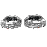 Pair Disc Brake Calipers Fit For Toyota Land Cruiser FZJ UZJ HDJ HZJ 100 105 For Lexus LX470 UZJ100 RBC-TA012 - Machter