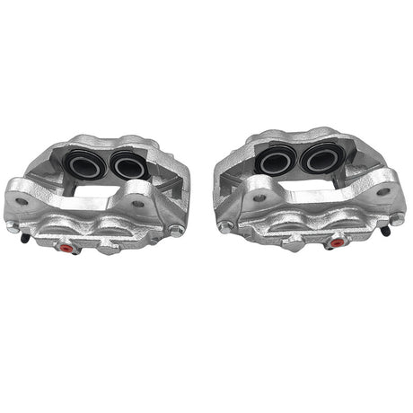 Pair Disc Brake Calipers Fit For Toyota Land Cruiser FZJ UZJ HDJ HZJ 100 105 For Lexus LX470 UZJ100 RBC-TA012 - Machter