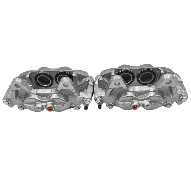Pair Front Brake Caliper Assembly Fit For Lexus GX460 For Toyota Landcruiser Prado 150 Series RBC-TA013 - Machter