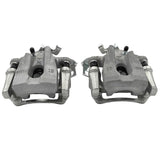 Pair Rear Brake Cylinder Calipers Fit For Toyota Corolla ZRE152 ZRE153R Prius ZVW30 RBC-TA014 - Machter
