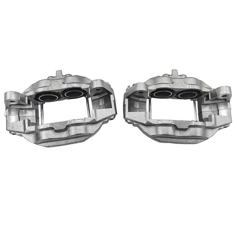 Front Brake Calipers Assembly Fit For Toyota Landcruiser 200 Series UZJ200 VDJ200 For Lexus LX570 URJ201R RBC-TA016 - Machter