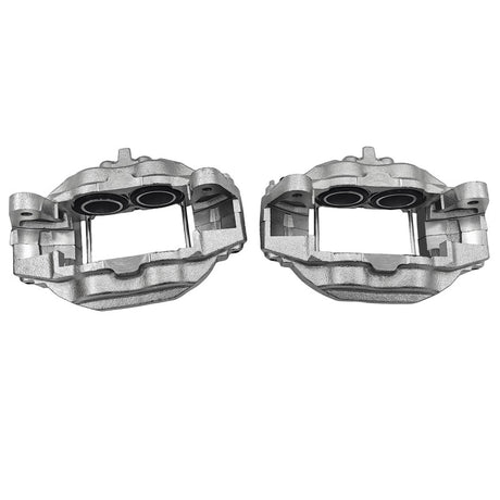 Front Brake Calipers Assembly Fit For Toyota Landcruiser 200 Series UZJ200 VDJ200 For Lexus LX570 URJ201R RBC-TA016 - Machter