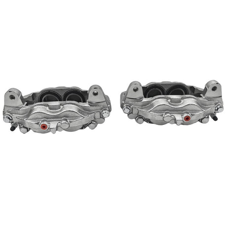 Front Brake Calipers Assembly Fit For Toyota Landcruiser 200 Series UZJ200 VDJ200 For Lexus LX570 URJ201R RBC-TA016 - Machter