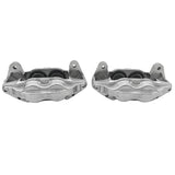 Front Brake Calipers Assembly Fit For Toyota Landcruiser 200 Series UZJ200 VDJ200 For Lexus LX570 URJ201R RBC-TA016 - Machter