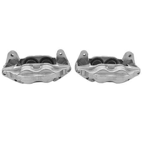 Front Brake Calipers Assembly Fit For Toyota Landcruiser 200 Series UZJ200 VDJ200 For Lexus LX570 URJ201R RBC-TA016 - Machter