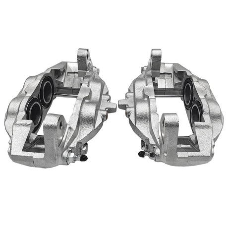 Front Brake Calipers Assembly Fit For Toyota Landcruiser 200 Series UZJ200 VDJ200 For Lexus LX570 URJ201R RBC-TA016 - Machter