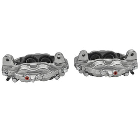 Front Brake Calipers Assembly Fit For Toyota Landcruiser 200 Series UZJ200 VDJ200 For Lexus LX570 URJ201R RBC-TA016 - Machter