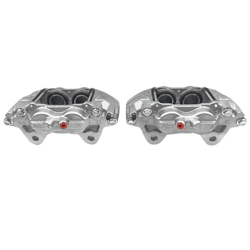Front Disc Brake Calipers Fit For Toyota Hilux GGN125 GUN125 GUN126 GUN135 GUN136 2015-2021 RBC-TA017 - Machter