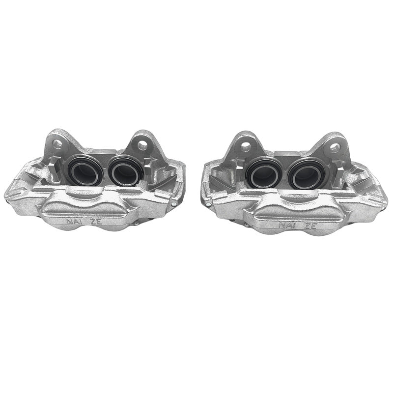 Front Disc Brake Calipers Fit For Toyota Hilux GGN125 GUN125 GUN126 GUN135 GUN136 2015-2021 RBC-TA017 - Machter