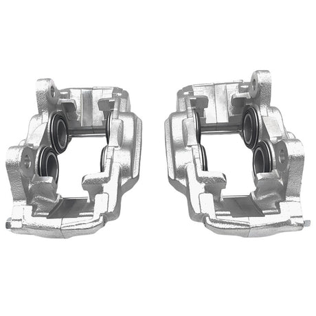 Front Disc Brake Calipers Fit For Toyota Hilux GGN125 GUN125 GUN126 GUN135 GUN136 2015-2021 RBC-TA017 - Machter