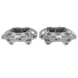 Front Disc Brake Calipers Fit For Toyota Hilux GGN125 GUN125 GUN126 GUN135 GUN136 2015-2021 RBC-TA017 - Machter