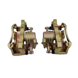 Pair Front Brake Caliper Assembly Fit For Toyota Hiace TRH223 TRH213 KDH 2005-2019 RBC-TA018 - Machter