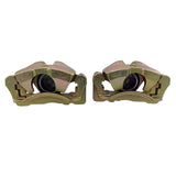 Pair Front Brake Caliper Assembly Fit For Toyota Hiace TRH223 TRH213 KDH 2005-2019 RBC-TA018 - Machter