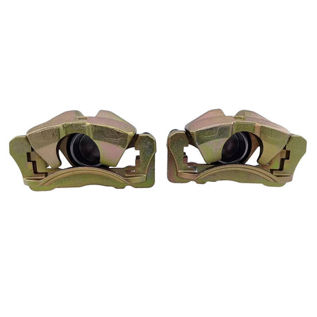 Pair Front Brake Caliper Assembly Fit For Toyota Hiace TRH223 TRH213 KDH 2005-2019 RBC-TA018 - Machter