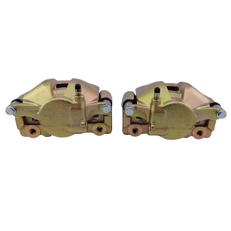 Pair Front Brake Caliper Assembly Fit For Toyota Hiace TRH223 TRH213 KDH 2005-2019 RBC-TA018 - Machter